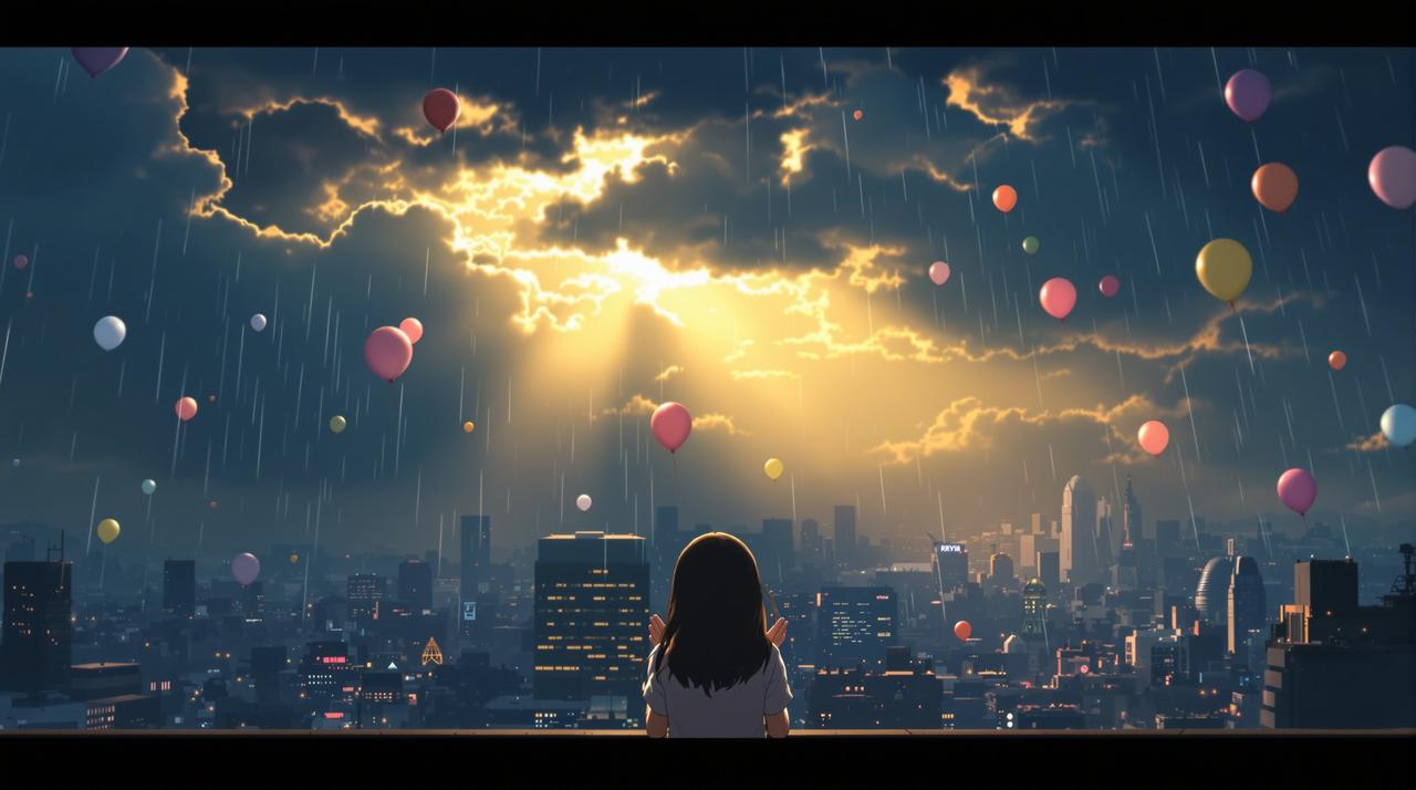熊猫影视 - 天气之子：雨过天晴的奇迹