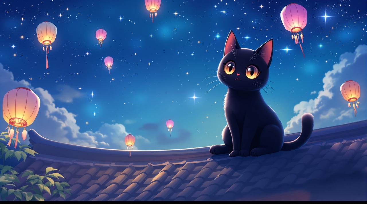 熊猫影视 - 罗小黑战记 众生之门篇