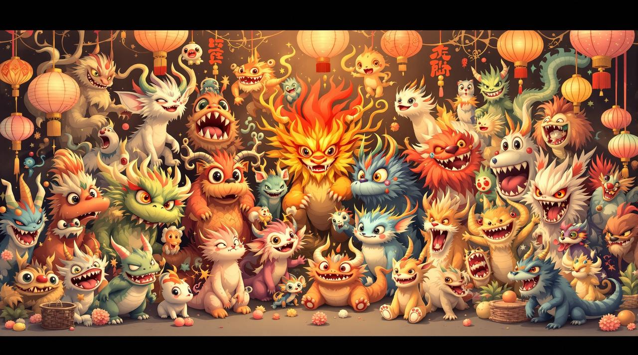 熊猫影视 - 中国奇谭 第二季