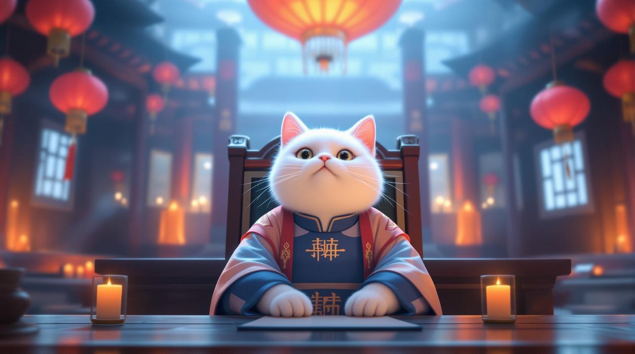 熊猫影视 - 大理寺日志