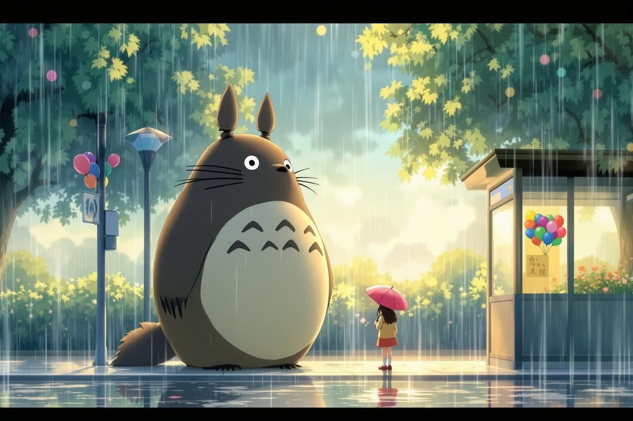 熊猫影视专题 - 宫崎骏经典作品合集