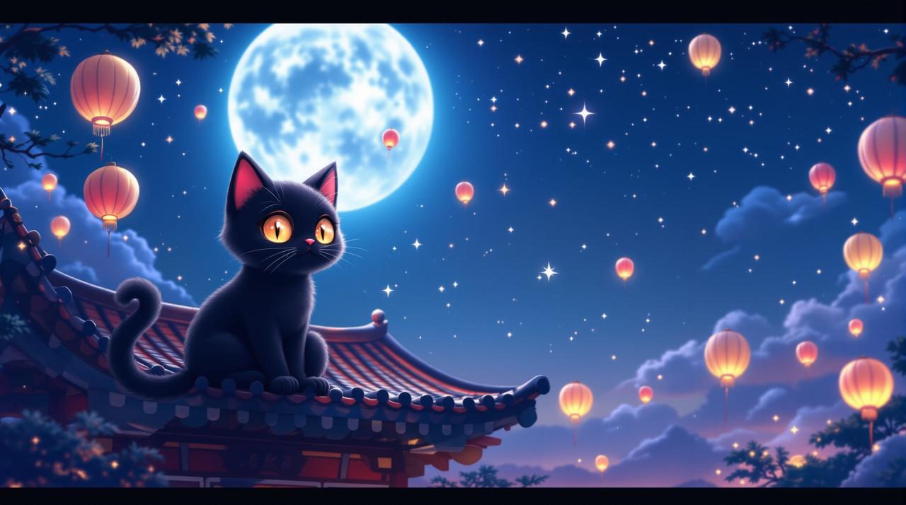 熊猫影视 - 罗小黑战记 众生之门篇